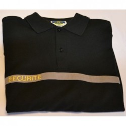 POLO BG ML SECURITE