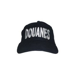 CASQUETTE SOUPLE DOUANES