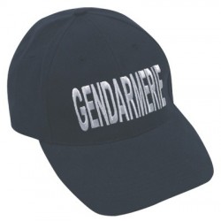 CASQUETTE BB GENDARMERIE