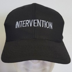 CASQUETTE INTERVENTION