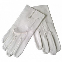 GANTS DE CEREMONIE