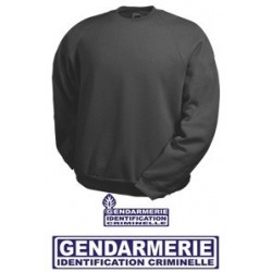 SWEAT SHIRT ML GENDARMERIE TIC