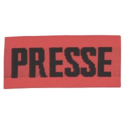 BRASSARD PRESSE