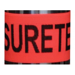 BRASSARD SURETE