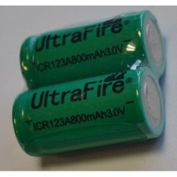 PILE LITHIUM RECHARGEABLE