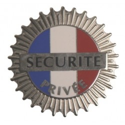 MEDAILLE SECURITE