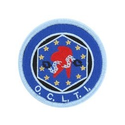 ECUSSON GENDARMERIE OCLTI